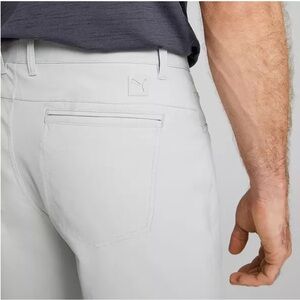 Puma Men’s Dealer 5 pocket golf Pants size 30x32